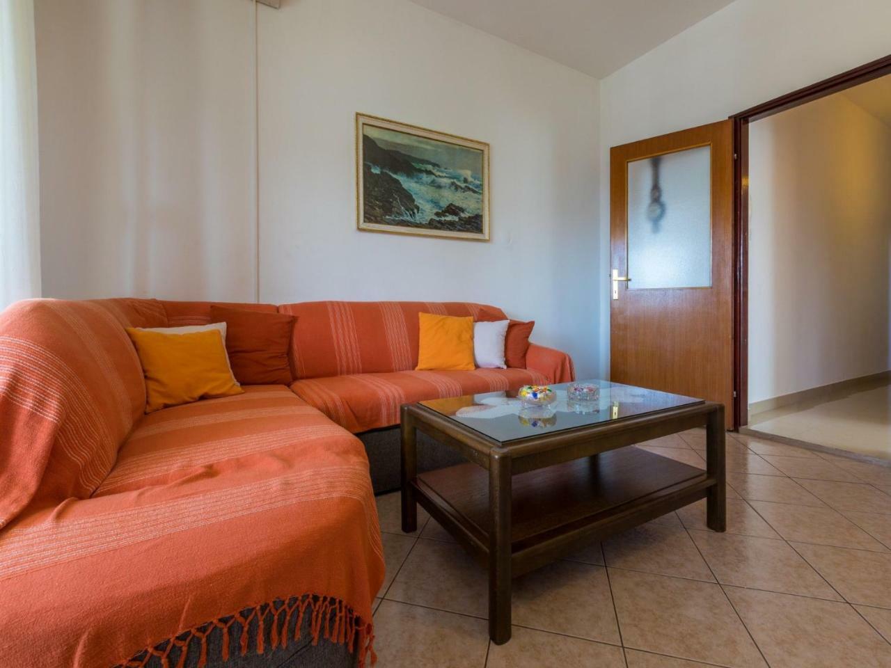 Apartment Nevelina Selce Esterno foto