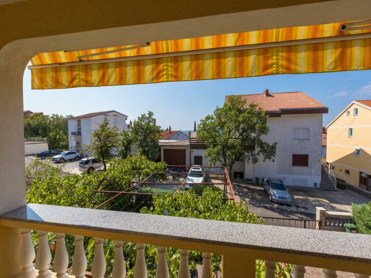 Apartment Nevelina Selce Esterno foto