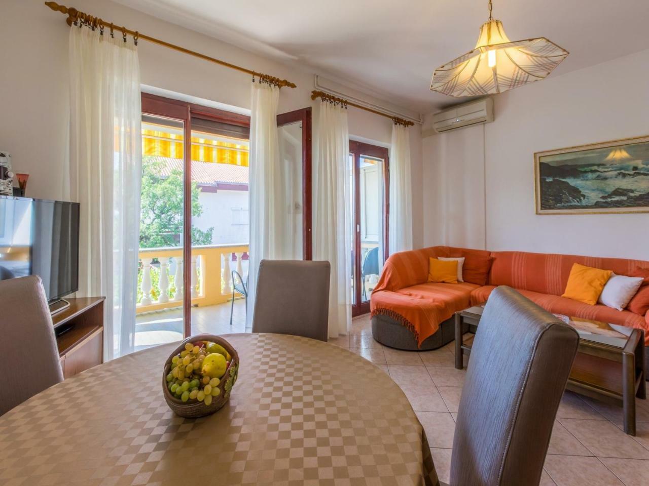 Apartment Nevelina Selce Esterno foto
