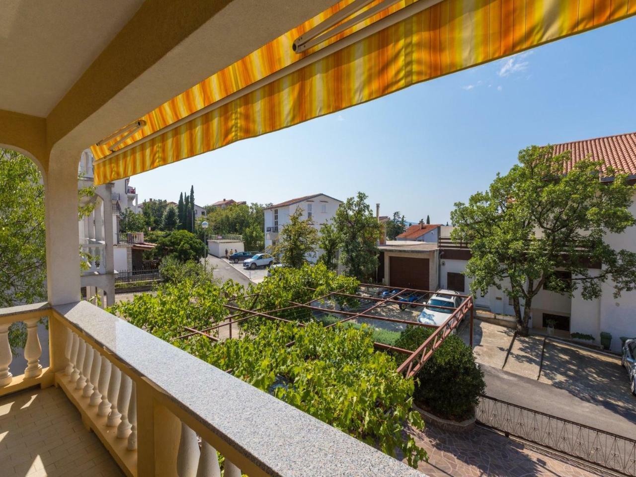 Apartment Nevelina Selce Esterno foto