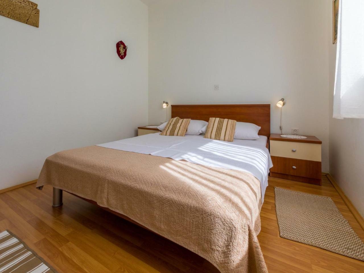 Apartment Nevelina Selce Esterno foto
