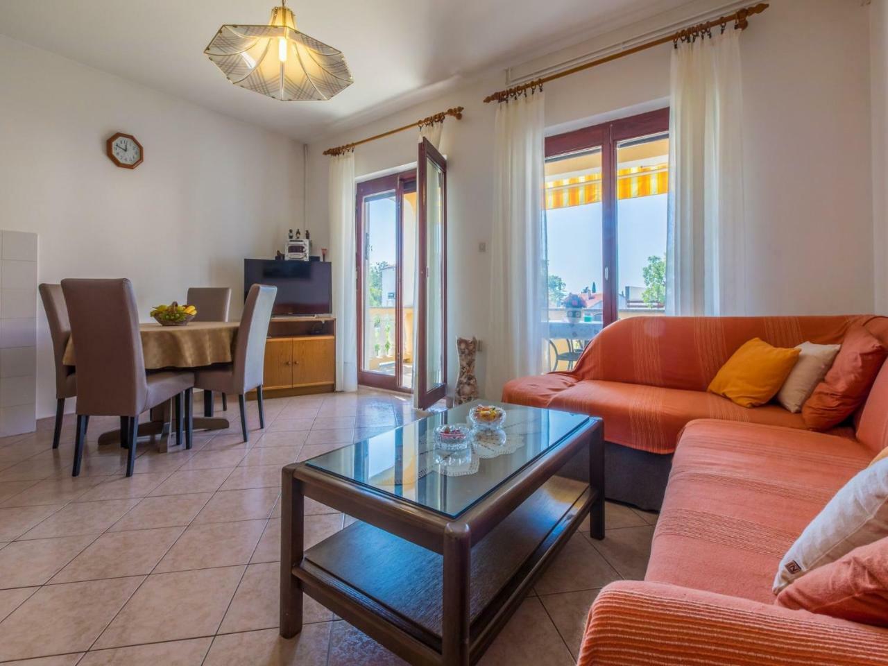 Apartment Nevelina Selce Esterno foto