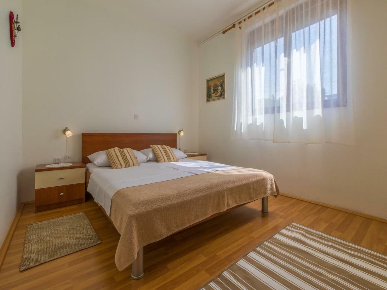 Apartment Nevelina Selce Esterno foto