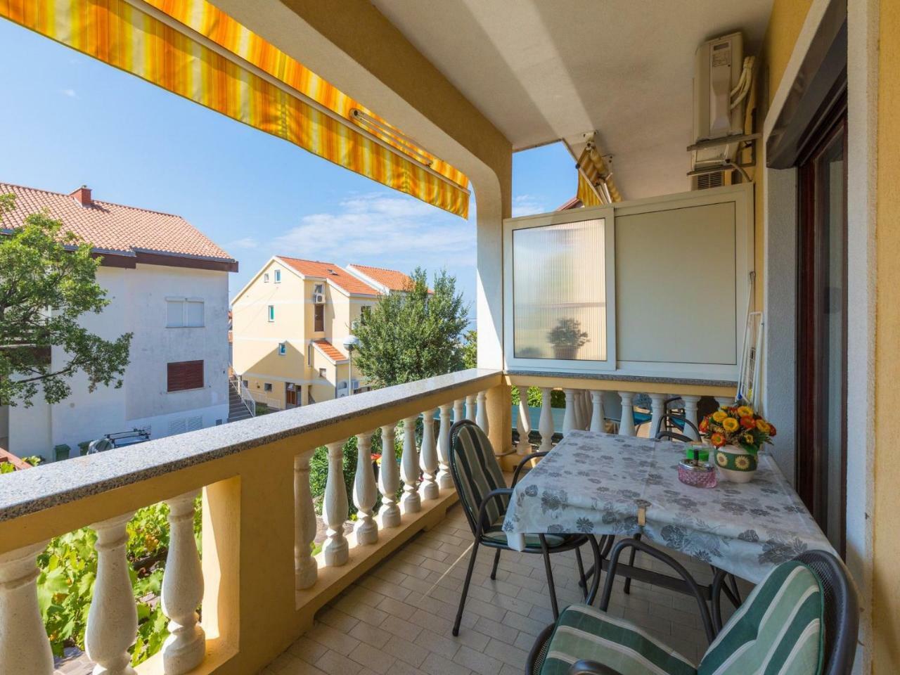 Apartment Nevelina Selce Esterno foto